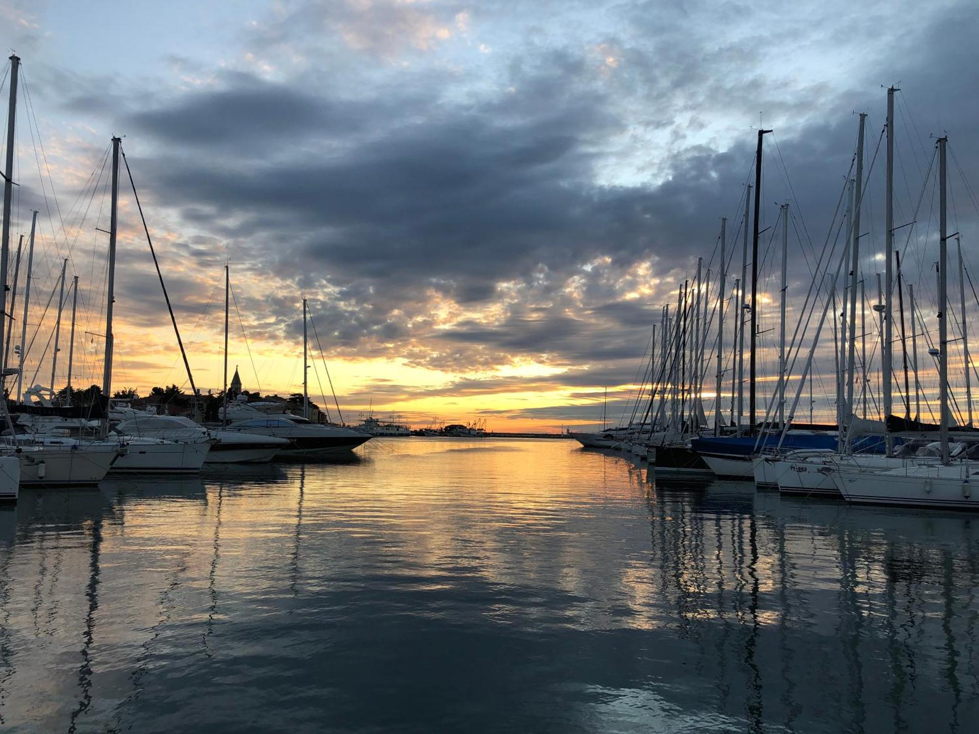 App Sorgo Apartment Novigrad Istria Exterior foto