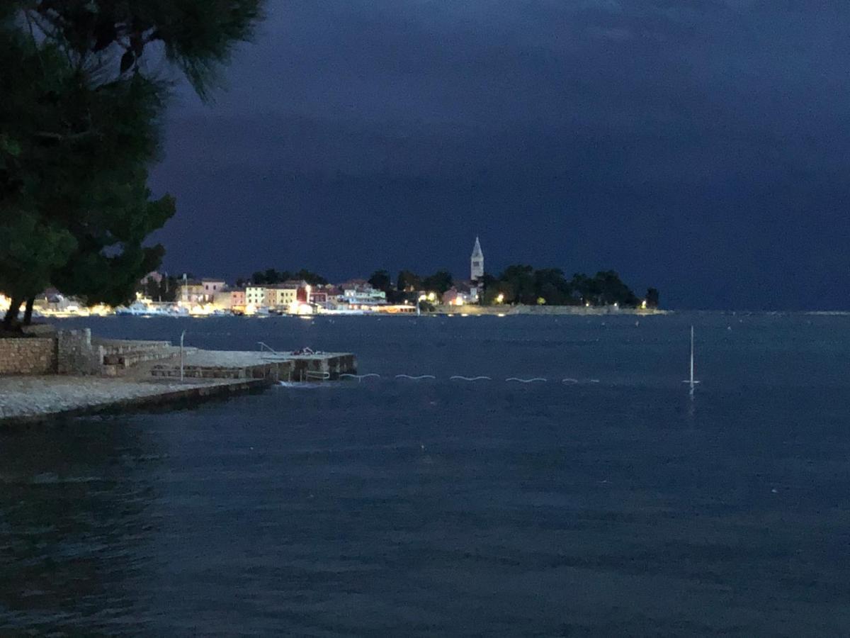 App Sorgo Apartment Novigrad Istria Exterior foto