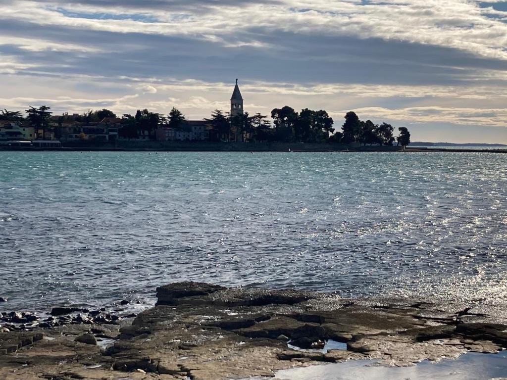 App Sorgo Apartment Novigrad Istria Exterior foto