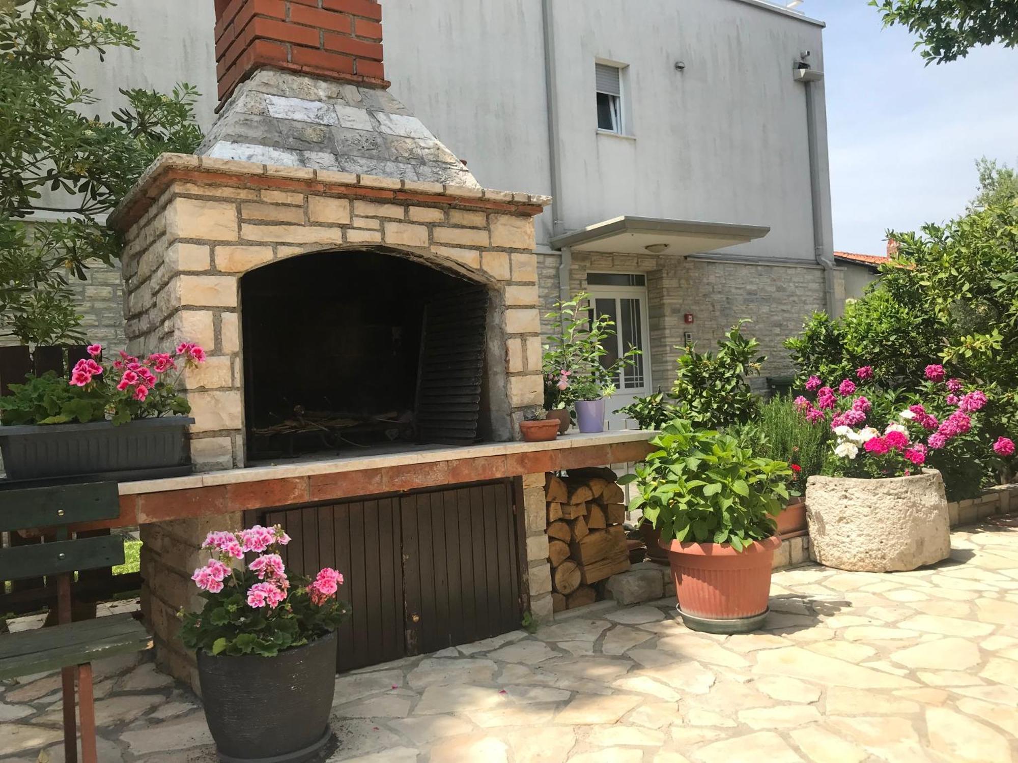 App Sorgo Apartment Novigrad Istria Exterior foto