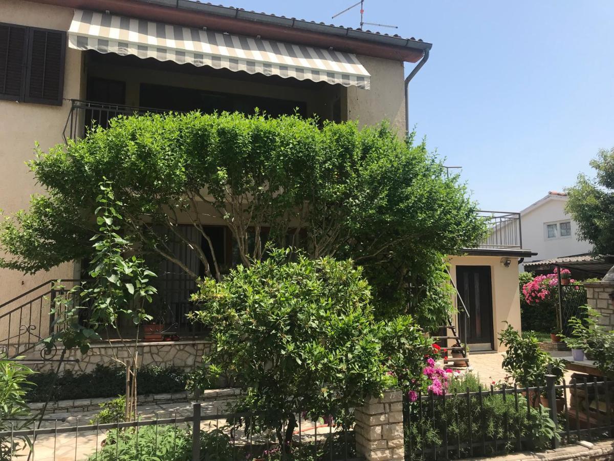 App Sorgo Apartment Novigrad Istria Exterior foto
