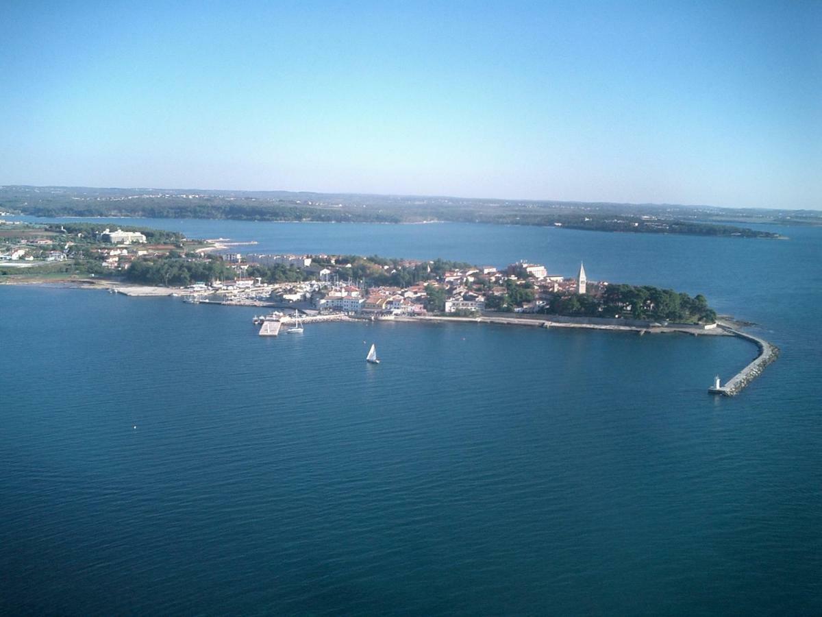 App Sorgo Apartment Novigrad Istria Exterior foto