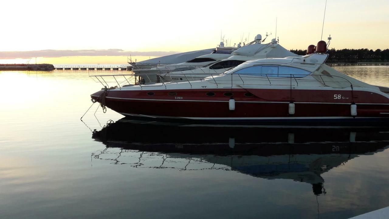 App Sorgo Apartment Novigrad Istria Exterior foto
