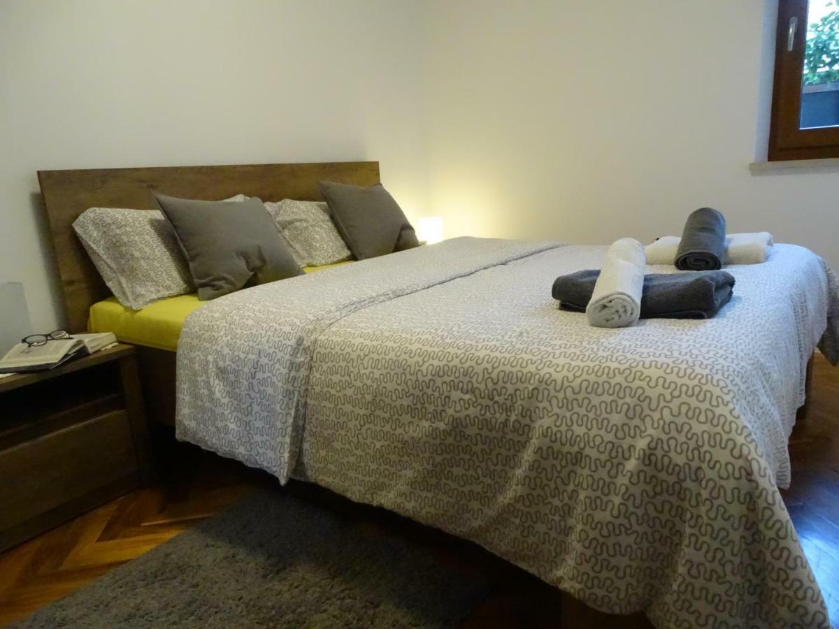 App Sorgo Apartment Novigrad Istria Exterior foto