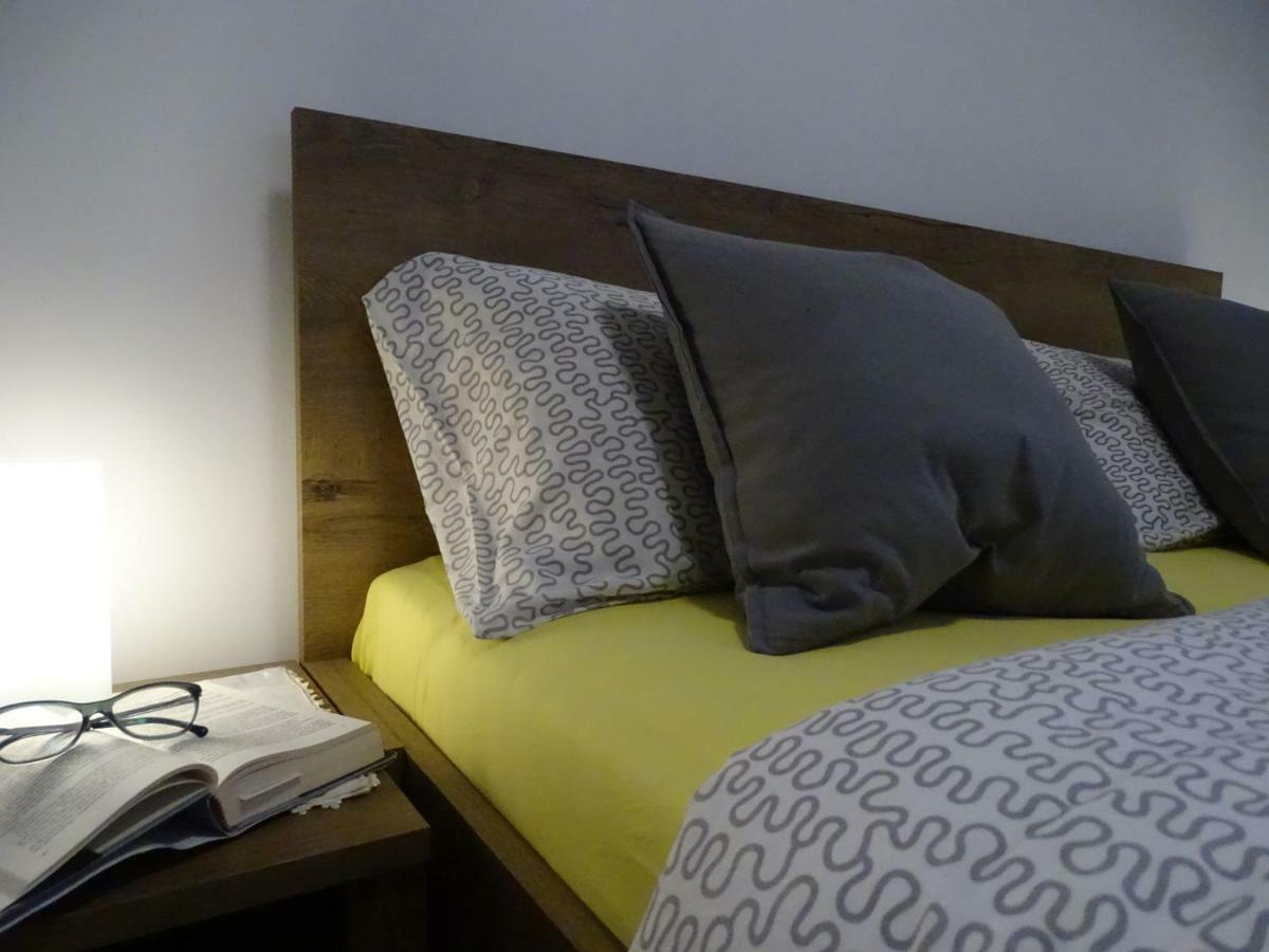 App Sorgo Apartment Novigrad Istria Exterior foto