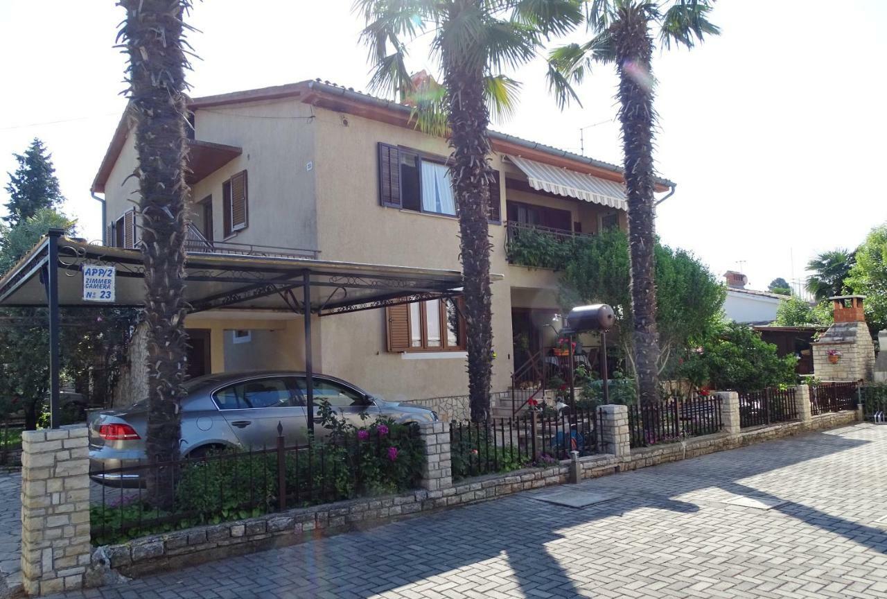 App Sorgo Apartment Novigrad Istria Exterior foto
