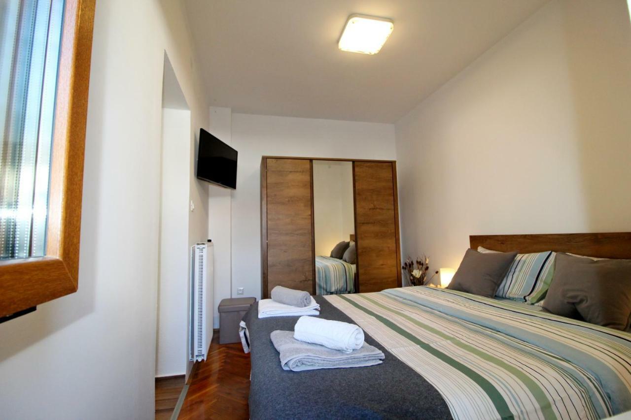 App Sorgo Apartment Novigrad Istria Exterior foto