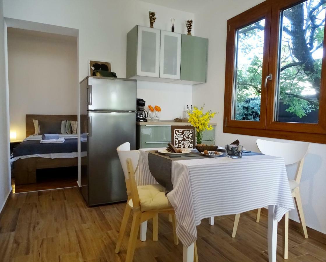 App Sorgo Apartment Novigrad Istria Exterior foto